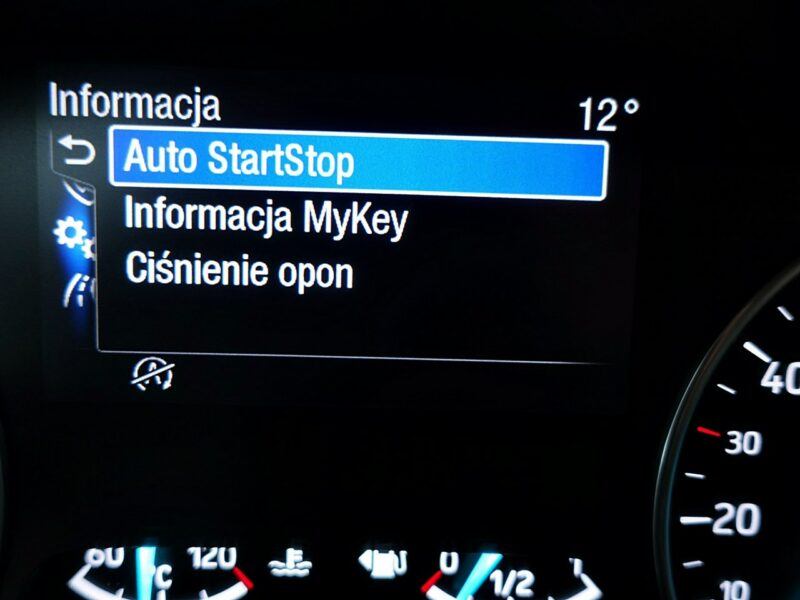 Ford EcoSport ST-LINE Skóra+Navi+Kamera 125KM 3Lata GWARANCJI I-wł Kraj Bezwypadkowy II (2013-)