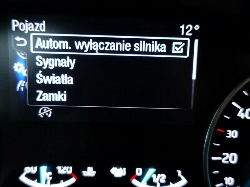 Ford EcoSport ST-LINE Skóra+Navi+Kamera 125KM 3Lata GWARANCJI I-wł Kraj Bezwypadkowy II (2013-)