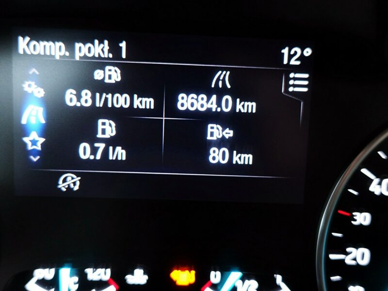 Ford EcoSport ST-LINE Skóra+Navi+Kamera 125KM 3Lata GWARANCJI I-wł Kraj Bezwypadkowy II (2013-)