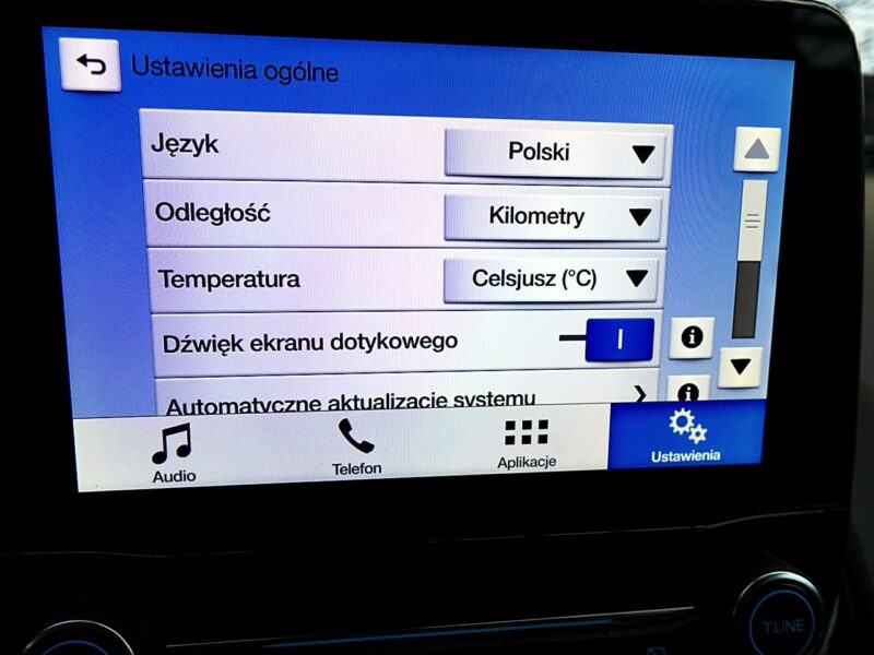 Ford EcoSport ST-LINE Skóra+Navi+Kamera 125KM 3Lata GWARANCJI I-wł Kraj Bezwypadkowy II (2013-)