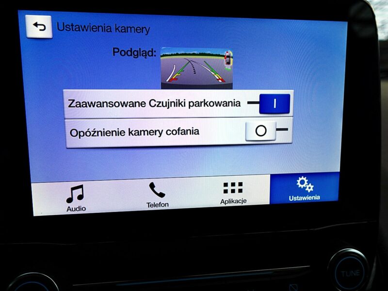 Ford EcoSport ST-LINE Skóra+Navi+Kamera 125KM 3Lata GWARANCJI I-wł Kraj Bezwypadkowy II (2013-)