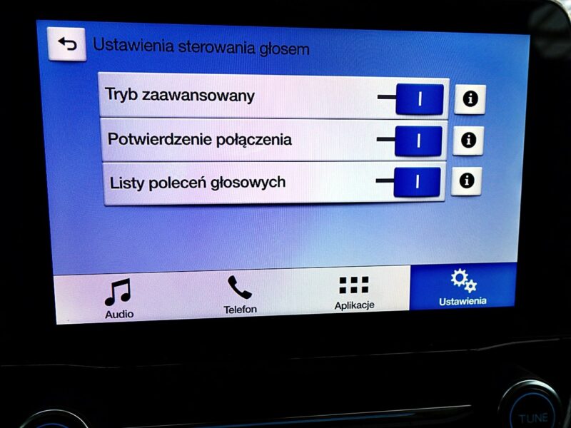 Ford EcoSport ST-LINE Skóra+Navi+Kamera 125KM 3Lata GWARANCJI I-wł Kraj Bezwypadkowy II (2013-)