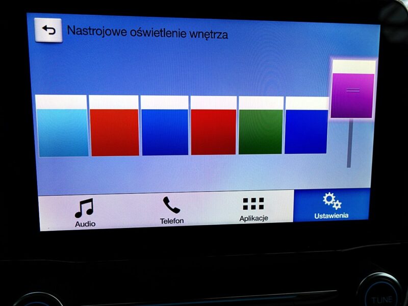 Ford EcoSport ST-LINE Skóra+Navi+Kamera 125KM 3Lata GWARANCJI I-wł Kraj Bezwypadkowy II (2013-)
