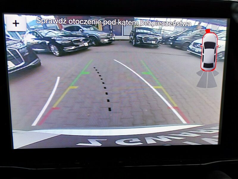 Ford EcoSport ST-LINE Skóra+Navi+Kamera 125KM 3Lata GWARANCJI I-wł Kraj Bezwypadkowy II (2013-)