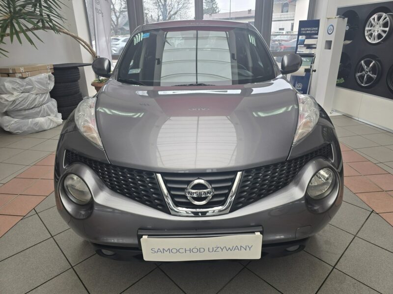 Nissan Juke Krajowy, Bezwypadkowy, 1.6 Benzyna, Bezawaryjny I (2010-2019)