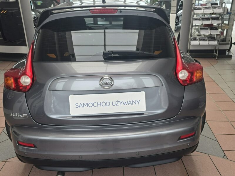 Nissan Juke Krajowy, Bezwypadkowy, 1.6 Benzyna, Bezawaryjny I (2010-2019)
