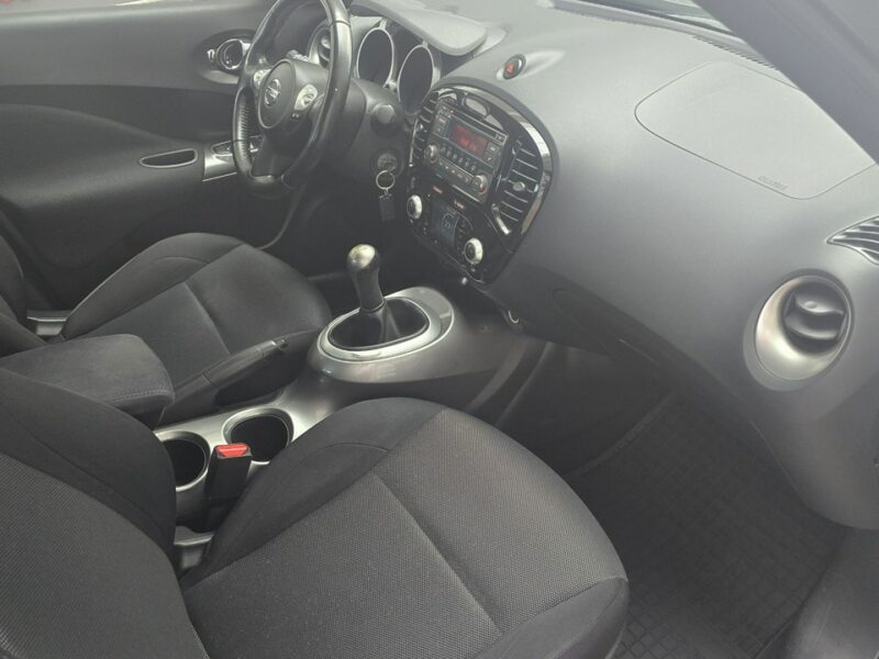 Nissan Juke Krajowy, Bezwypadkowy, 1.6 Benzyna, Bezawaryjny I (2010-2019)