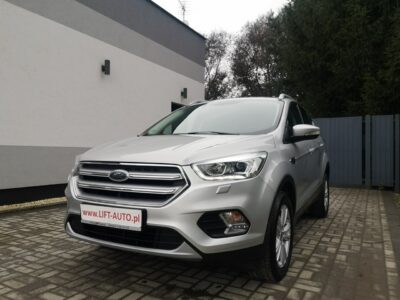 Ford Kuga 2,0 TDCI 150KM Klimatr NAVI ALU Tempomat LEDY Gwarancja II (2012-)