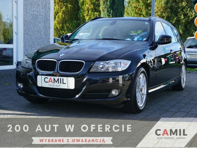 BMW 320 2.0 Benzyna 170KM, zadbane, ubezpieczone, zarejestrowane, dynamiczne, E90E91E92E93(2005-2012)