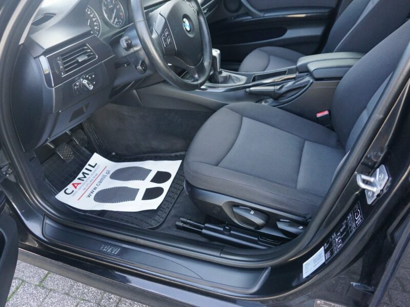 BMW 320 2.0 Benzyna 170KM, zadbane, ubezpieczone, zarejestrowane, dynamiczne, E90E91E92E93(2005-2012)