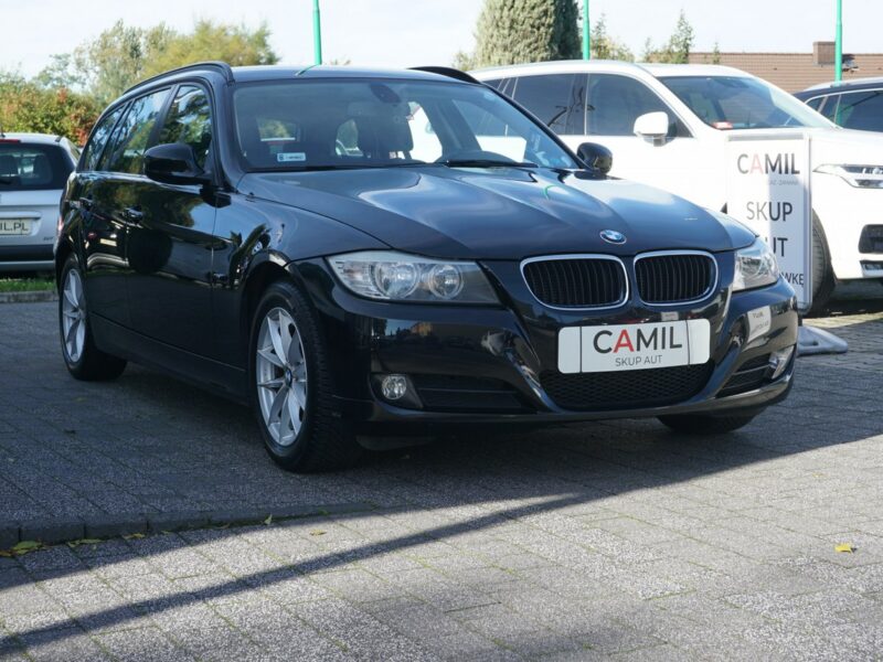 BMW 320 2.0 Benzyna 170KM, zadbane, ubezpieczone, zarejestrowane, dynamiczne, E90E91E92E93(2005-2012)