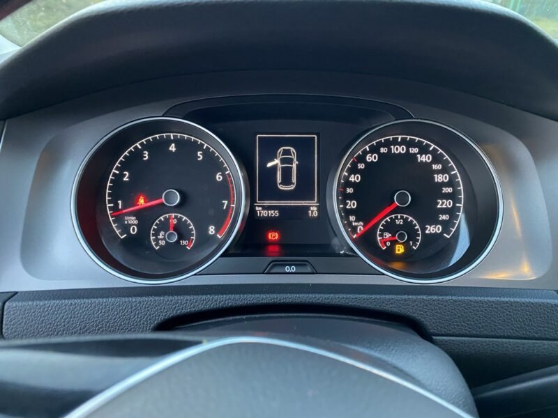 Volkswagen Golf Trendline, benz, nawigacja, tempomat aktywny,dodatkowe koła, jak nowy VII (2012-)