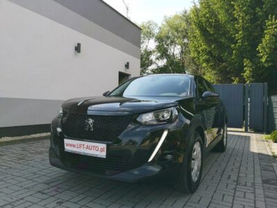 Peugeot 2008 1,5 HDI 110KM Klimatr Navi Kamera 360 Tempo Ful Led Servis Gwarancja II (2019-)