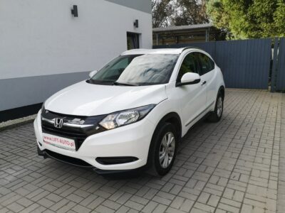 Honda HR-V 1,5 131KM Klimatronik Tempomat Navi Kamera ALU Salon Polska Gwarancja II (2015-2021)