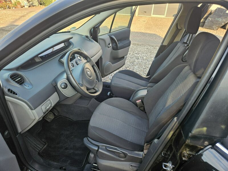 Renault Scenic Opłacony Zdrowy Zadbany Serwisowany Automat Klima Alu 1 Wl II (2003-2009)
