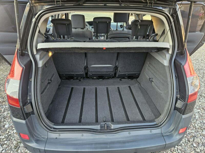Renault Scenic Opłacony Zdrowy Zadbany Serwisowany Automat Klima Alu 1 Wl II (2003-2009)