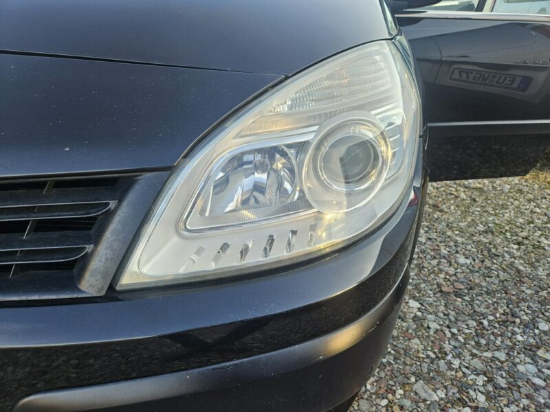 Renault Scenic Opłacony Zdrowy Zadbany Serwisowany Automat Klima Alu 1 Wl II (2003-2009)