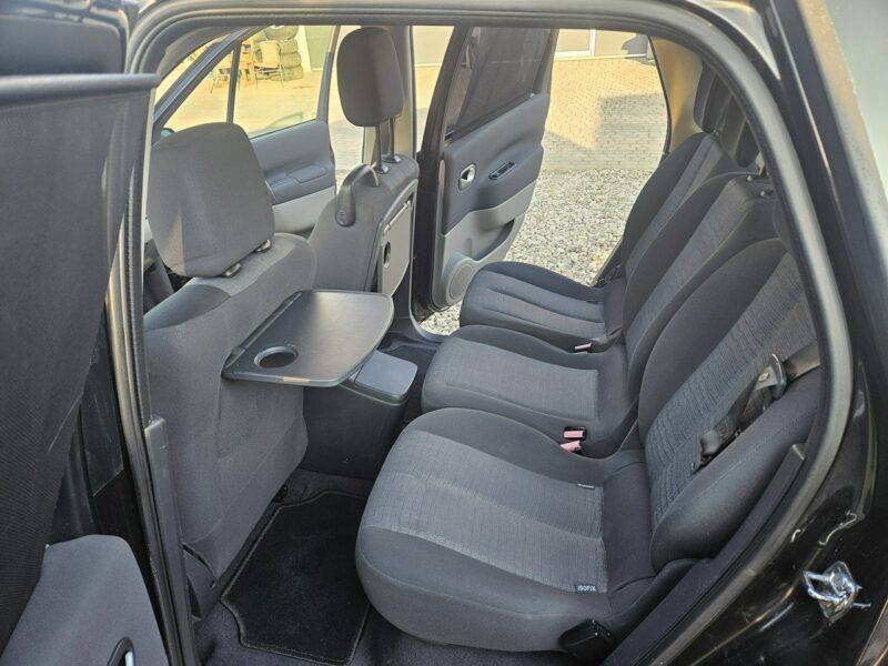 Renault Scenic Opłacony Zdrowy Zadbany Serwisowany Automat Klima Alu 1 Wl II (2003-2009)