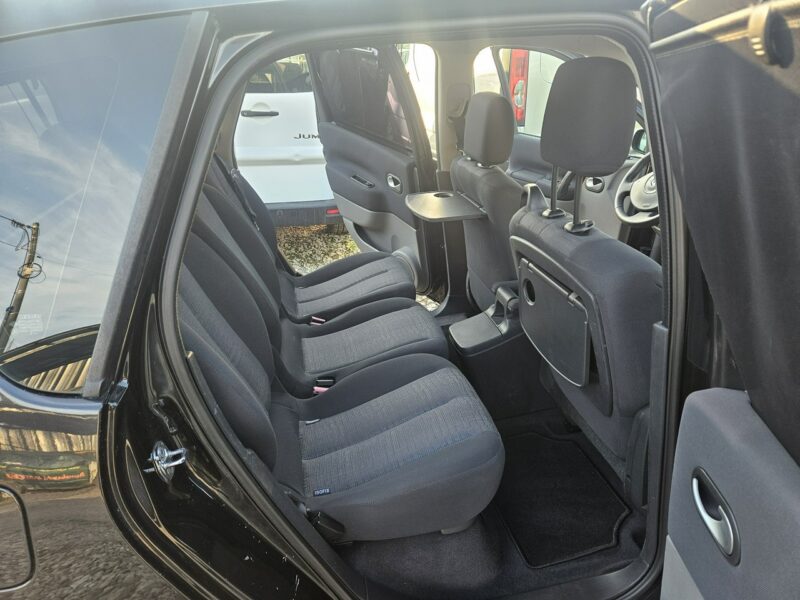 Renault Scenic Opłacony Zdrowy Zadbany Serwisowany Automat Klima Alu 1 Wl II (2003-2009)