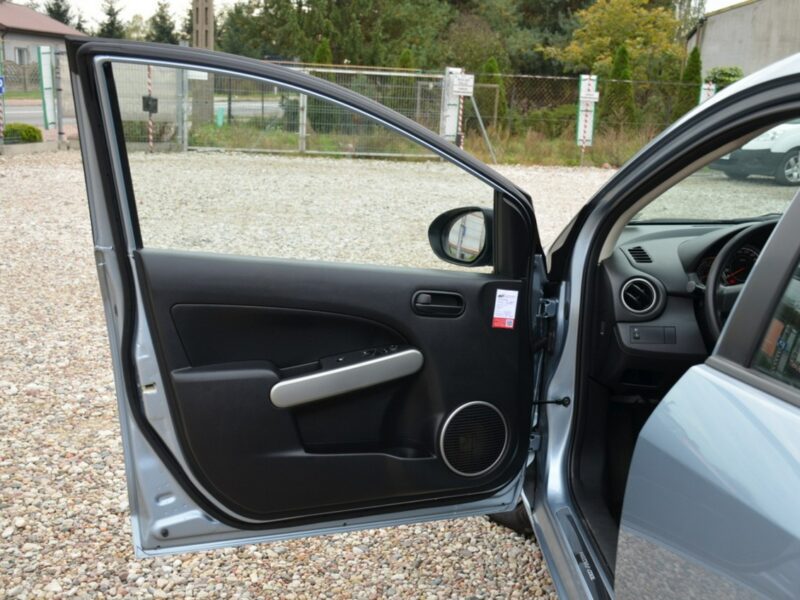 Mazda 2 Zarejestrowana 1.3+Gaz Serwis Klima Gwarancja II (2007-2014)