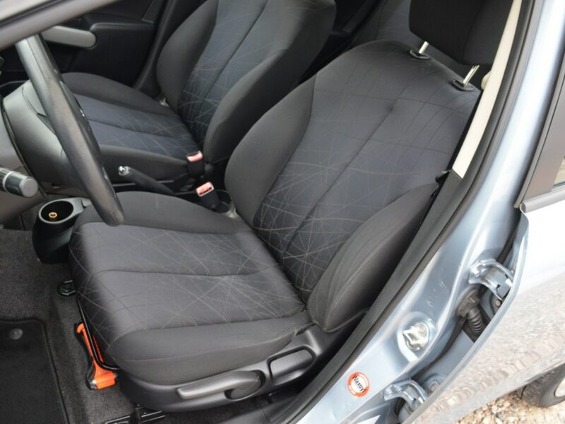 Mazda 2 Zarejestrowana 1.3+Gaz Serwis Klima Gwarancja II (2007-2014)