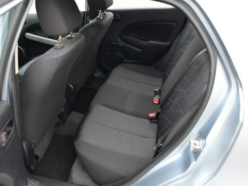Mazda 2 Zarejestrowana 1.3+Gaz Serwis Klima Gwarancja II (2007-2014)