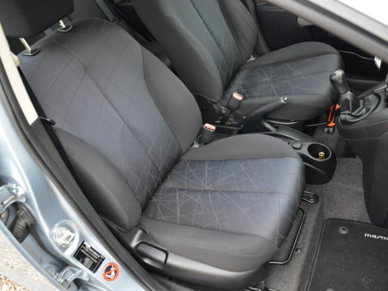 Mazda 2 Zarejestrowana 1.3+Gaz Serwis Klima Gwarancja II (2007-2014)