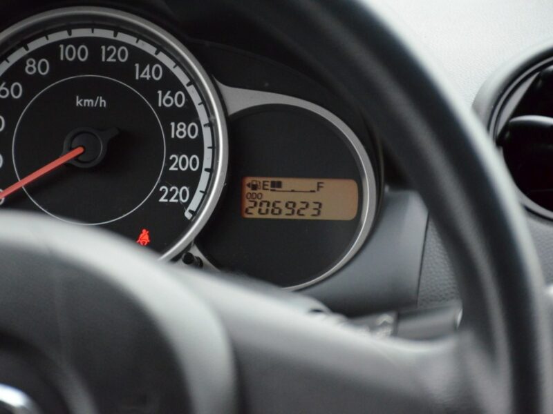 Mazda 2 Zarejestrowana 1.3+Gaz Serwis Klima Gwarancja II (2007-2014)