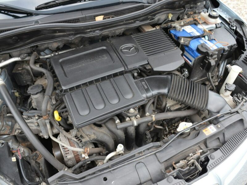 Mazda 2 Zarejestrowana 1.3+Gaz Serwis Klima Gwarancja II (2007-2014)