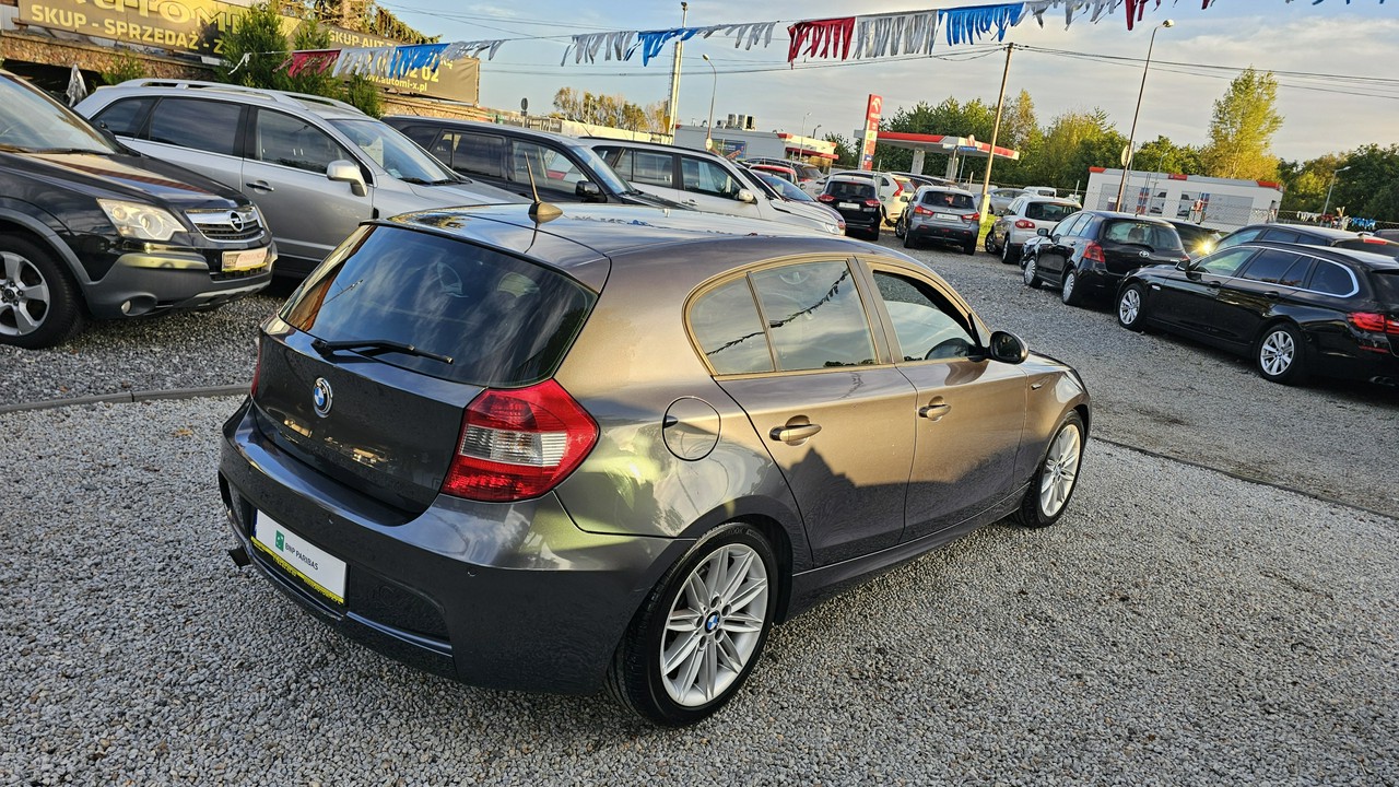 BMW 118 -SPRZEDANY- M-Pakiet !2,0 Diesel ! Super Stan, MANUAL! ,GWARANCJA! E87 (2004-2013)