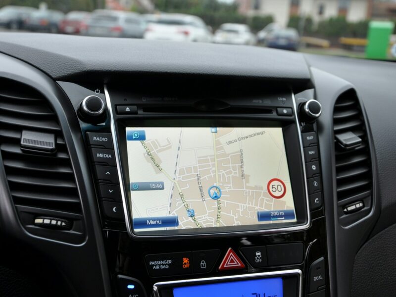 Hyundai i30 1.6Turbo(186KM)*Xenon*Led*Navi*Kamera*Skóry*Grzana Kierow.*Alu18"ASO II (2012 - 2016)