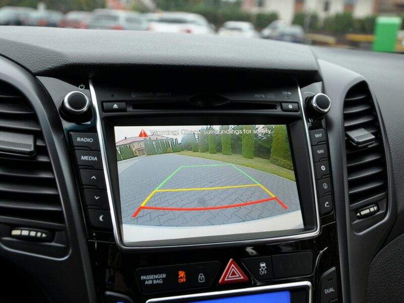 Hyundai i30 1.6Turbo(186KM)*Xenon*Led*Navi*Kamera*Skóry*Grzana Kierow.*Alu18"ASO II (2012 - 2016)