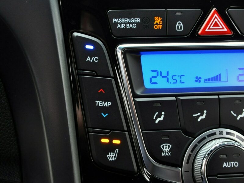 Hyundai i30 1.6Turbo(186KM)*Xenon*Led*Navi*Kamera*Skóry*Grzana Kierow.*Alu18"ASO II (2012 - 2016)