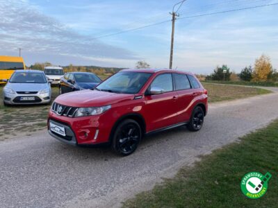 Suzuki Vitara 1.4 T Boosterjet AllGrip 4x4 Automat II (2015-2019)