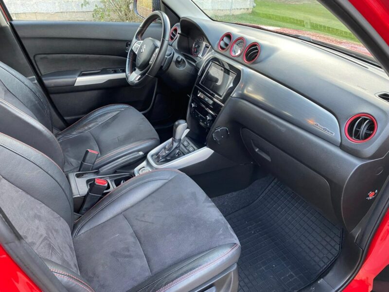 Suzuki Vitara 1.4 T Boosterjet AllGrip 4x4 Automat II (2015-2019)