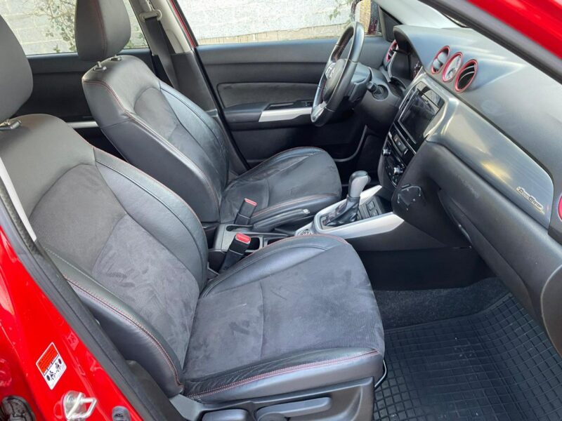 Suzuki Vitara 1.4 T Boosterjet AllGrip 4x4 Automat II (2015-2019)