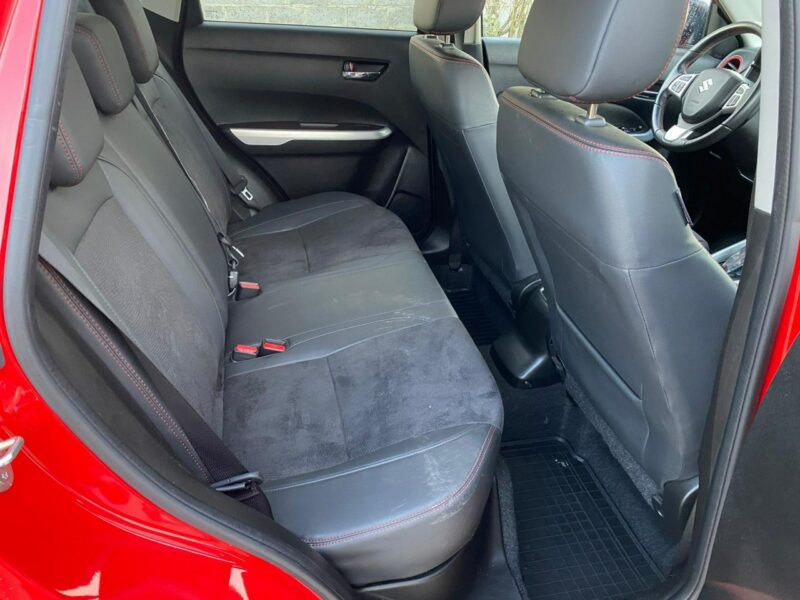 Suzuki Vitara 1.4 T Boosterjet AllGrip 4x4 Automat II (2015-2019)