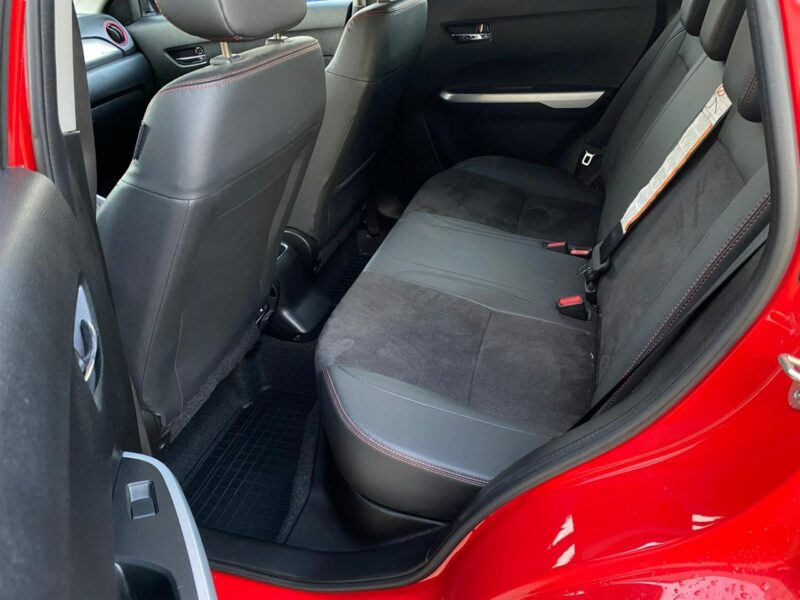 Suzuki Vitara 1.4 T Boosterjet AllGrip 4x4 Automat II (2015-2019)