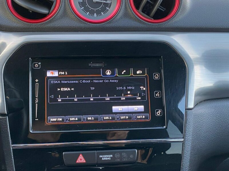 Suzuki Vitara 1.4 T Boosterjet AllGrip 4x4 Automat II (2015-2019)
