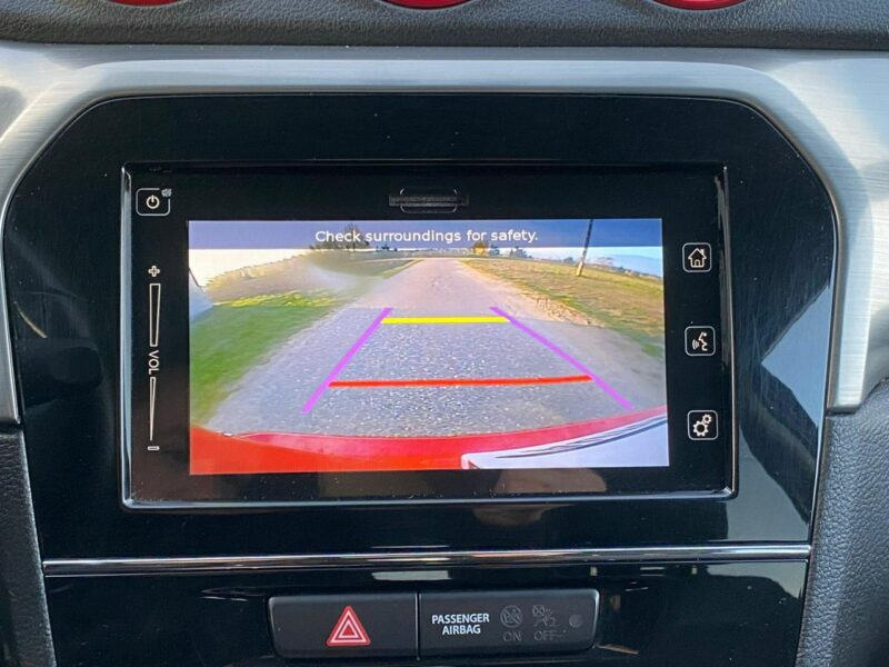 Suzuki Vitara 1.4 T Boosterjet AllGrip 4x4 Automat II (2015-2019)