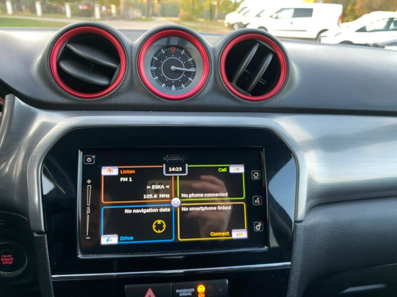 Suzuki Vitara 1.4 T Boosterjet AllGrip 4x4 Automat II (2015-2019)