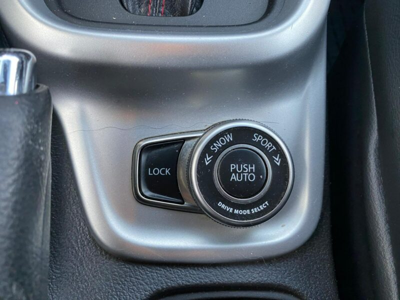 Suzuki Vitara 1.4 T Boosterjet AllGrip 4x4 Automat II (2015-2019)