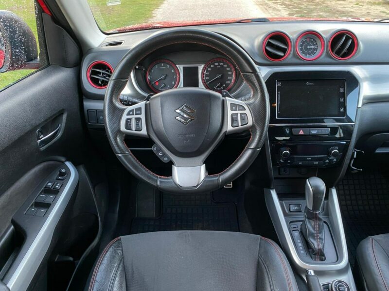 Suzuki Vitara 1.4 T Boosterjet AllGrip 4x4 Automat II (2015-2019)