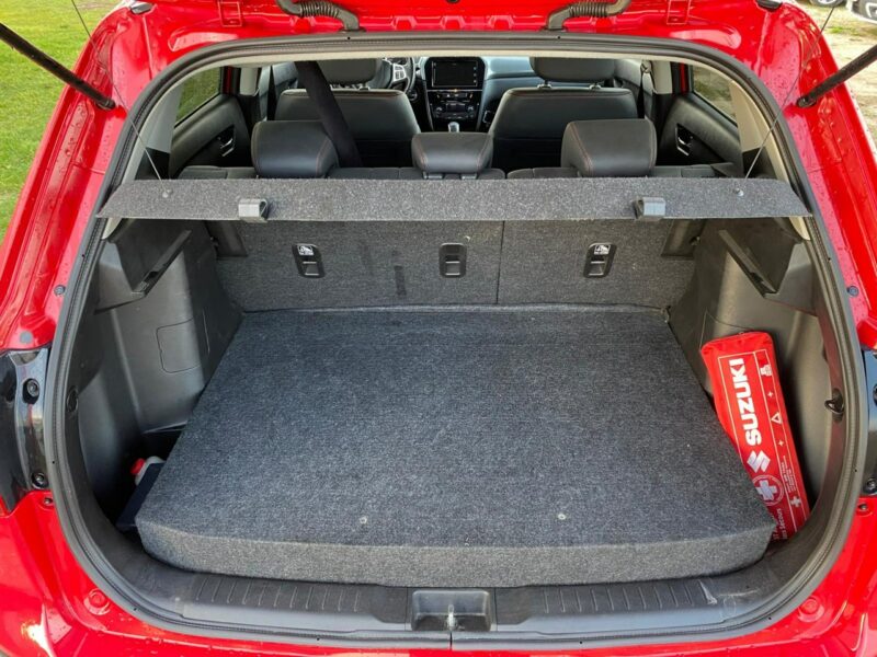Suzuki Vitara 1.4 T Boosterjet AllGrip 4x4 Automat II (2015-2019)