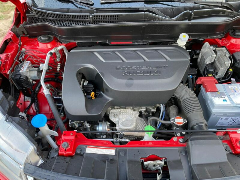 Suzuki Vitara 1.4 T Boosterjet AllGrip 4x4 Automat II (2015-2019)