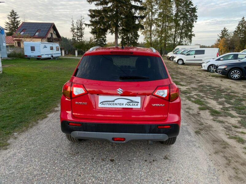 Suzuki Vitara 1.4 T Boosterjet AllGrip 4x4 Automat II (2015-2019)