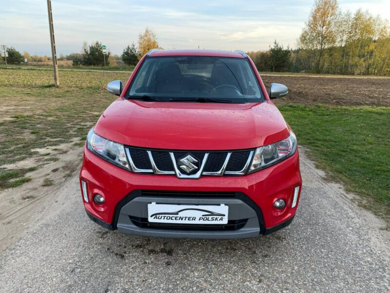 Suzuki Vitara 1.4 T Boosterjet AllGrip 4x4 Automat II (2015-2019)