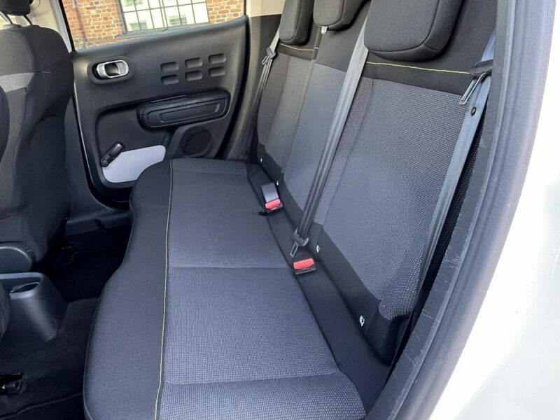 Citroen C3 Citroen C3 1.6Hdi 2018r Climatronic LED Nawigacja Alufelgi Serwis Hak! III (2016-)