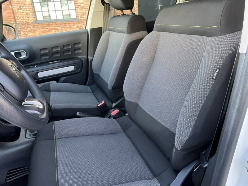 Citroen C3 Citroen C3 1.6Hdi 2018r Climatronic LED Nawigacja Alufelgi Serwis Hak! III (2016-)