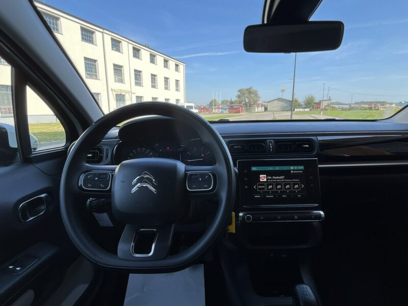 Citroen C3 Citroen C3 1.6Hdi 2018r Climatronic LED Nawigacja Alufelgi Serwis Hak! III (2016-)